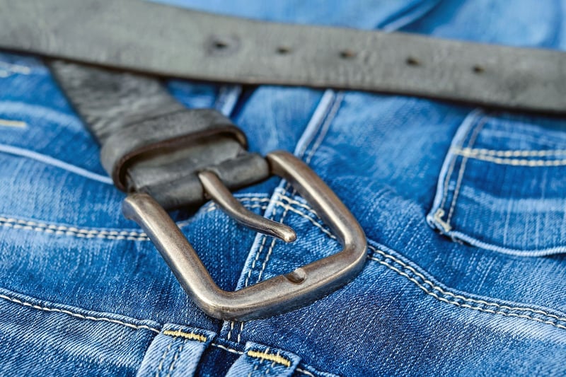 Upcycled Denim Tote Bags